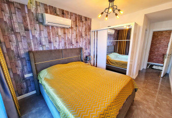 Квартира 1+1 в Алании, Турция | STE-56563