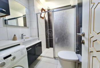 Квартира 1+1 в Алании, Турция | STE-56563