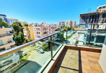 Квартира 1+1 в Алании, Турция | STE-56563