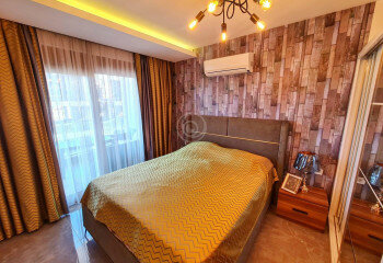 Квартира 1+1 в Алании, Турция | STE-56563