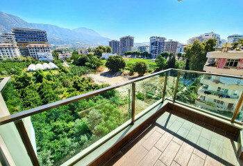 Квартира 1+1 в Алании, Турция | STE-56563