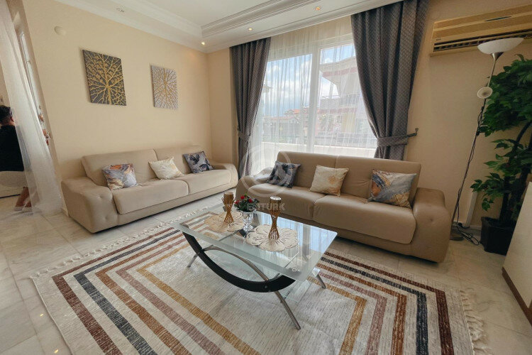 Квартира 1+1 в Алании, Турция | PBB-56574