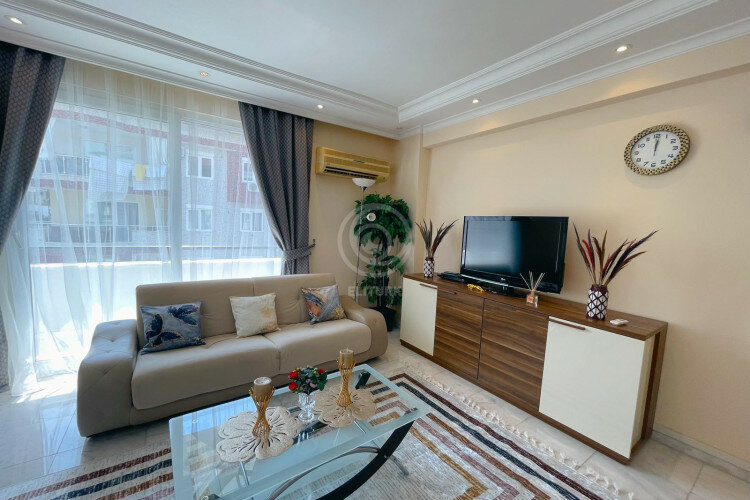 Квартира 1+1 в Алании, Турция | PBB-56574