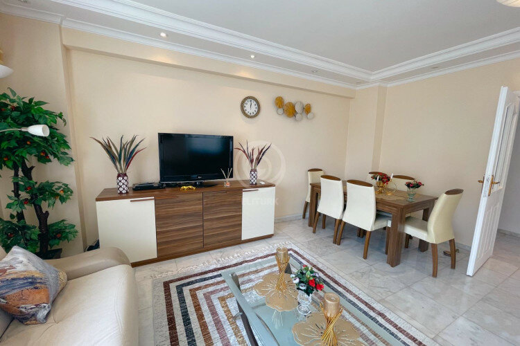 Квартира 1+1 в Алании, Турция | PBB-56574