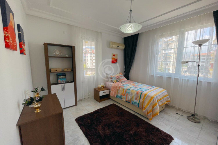 Квартира 1+1 в Алании, Турция | PBB-56574