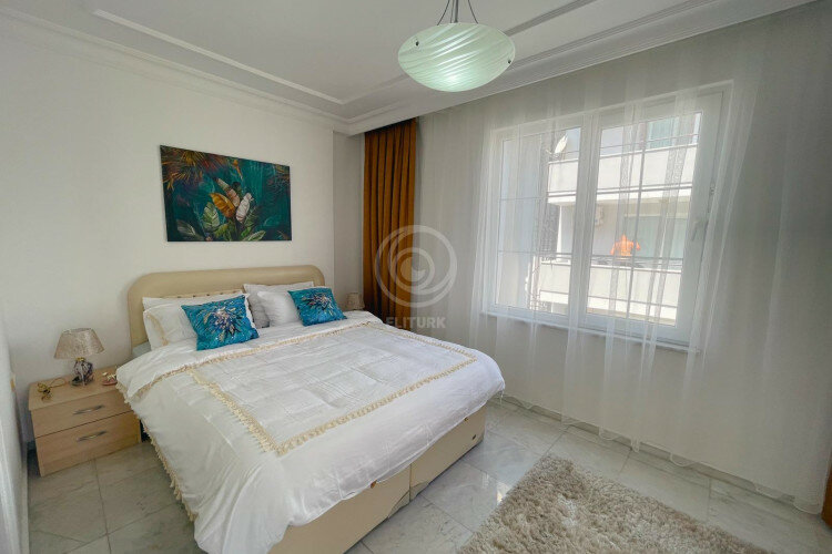 Квартира 1+1 в Алании, Турция | PBB-56574