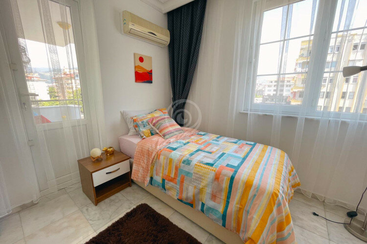 Квартира 1+1 в Алании, Турция | PBB-56574