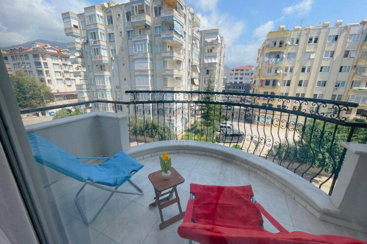 Квартира 1+1 в Алании, Турция | PBB-56574