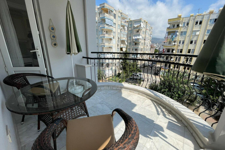 Квартира 1+1 в Алании, Турция | PBB-56574