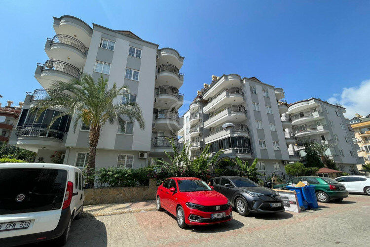 Квартира 1+1 в Алании, Турция | PBB-56574