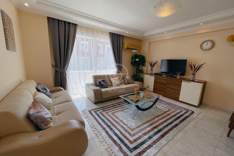 Квартира 1+1 в Алании, Турция | PBB-56574