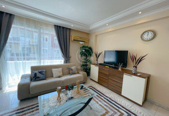 Квартира 1+1 в Алании, Турция | PBB-56574