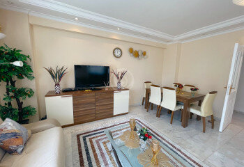 Квартира 1+1 в Алании, Турция | PBB-56574