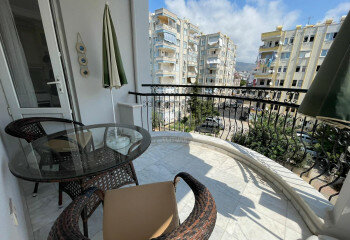 Квартира 1+1 в Алании, Турция | PBB-56574