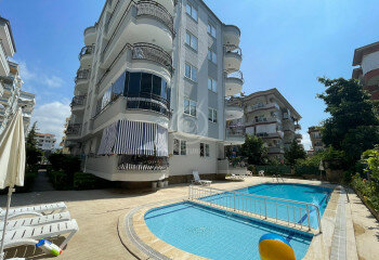 Квартира 1+1 в Алании, Турция | PBB-56574