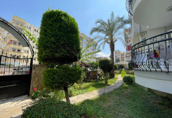 Квартира 1+1 в Алании, Турция | PBB-56574