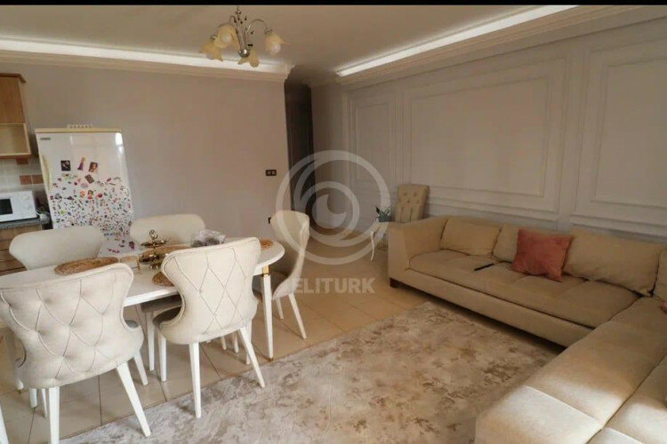 Квартира 1+1 в Алании, Турция | SBB-56571