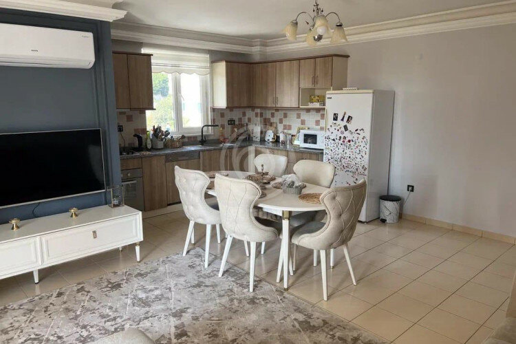 Квартира 1+1 в Алании, Турция | SBB-56571