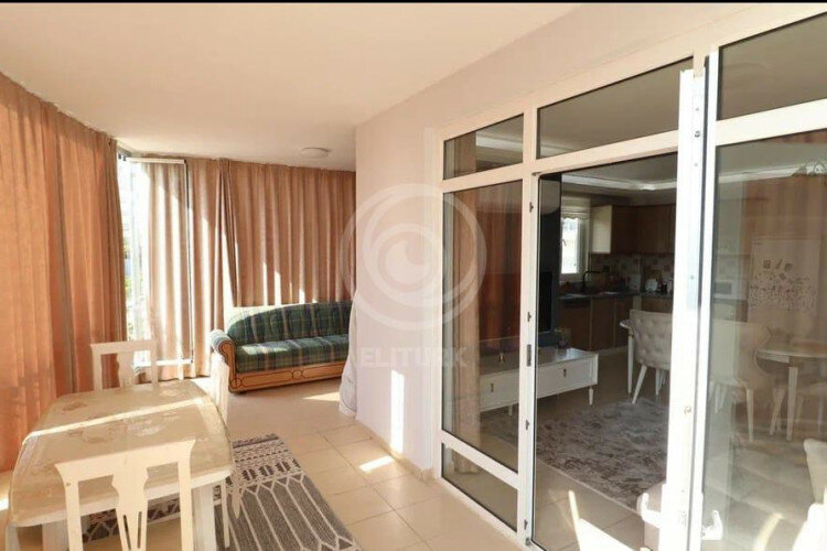 Квартира 1+1 в Алании, Турция | SBB-56571