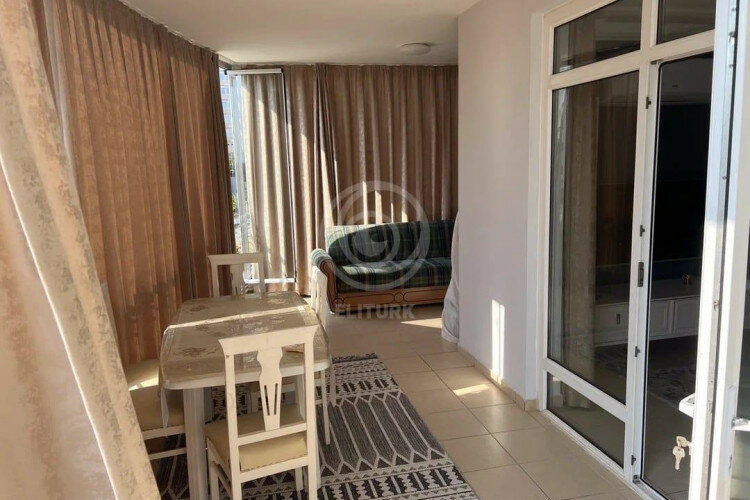 Квартира 1+1 в Алании, Турция | SBB-56571