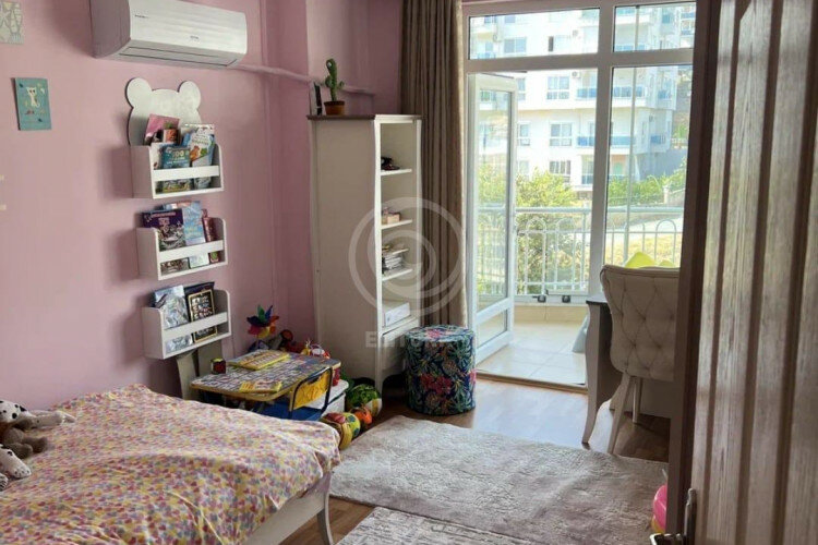 Квартира 1+1 в Алании, Турция | SBB-56571