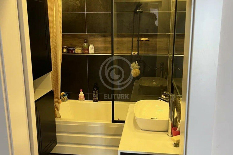 Квартира 1+1 в Алании, Турция | SBB-56571