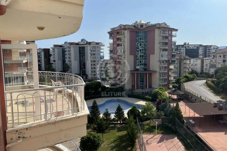 Квартира 1+1 в Алании, Турция | SBB-56571