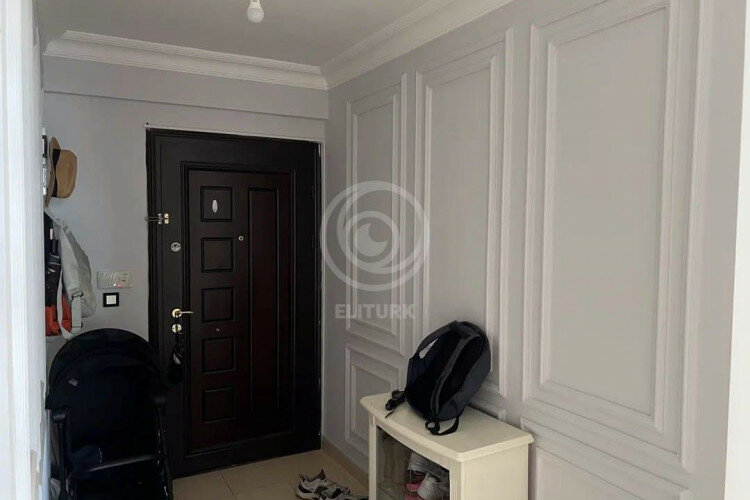 Квартира 1+1 в Алании, Турция | SBB-56571