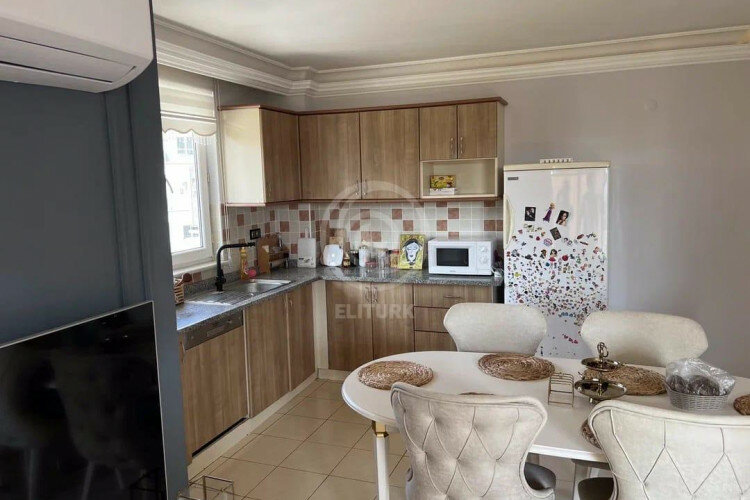 Квартира 1+1 в Алании, Турция | SBB-56571