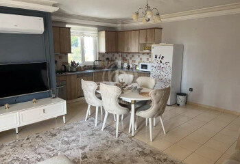 Квартира 1+1 в Алании, Турция | SBB-56571