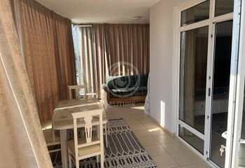 Квартира 1+1 в Алании, Турция | SBB-56571