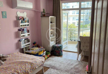 Квартира 1+1 в Алании, Турция | SBB-56571