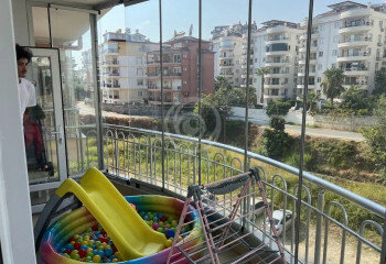 Квартира 1+1 в Алании, Турция | SBB-56571