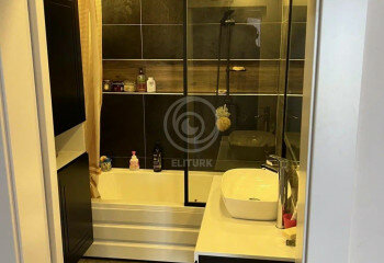 Квартира 1+1 в Алании, Турция | SBB-56571