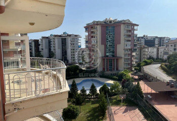 Квартира 1+1 в Алании, Турция | SBB-56571