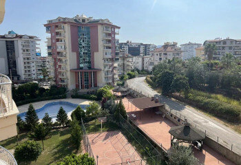 Квартира 1+1 в Алании, Турция | SBB-56571