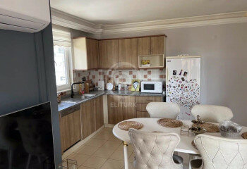 Квартира 1+1 в Алании, Турция
