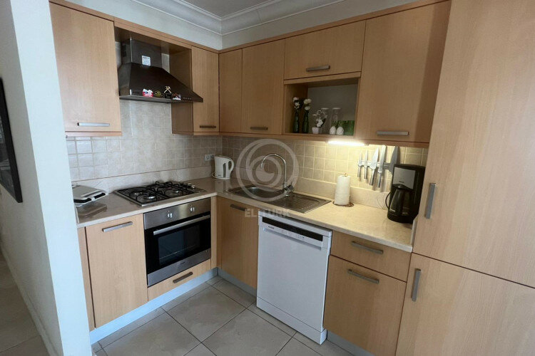 Квартира 1+1 в Алании, Турция | STE-56569