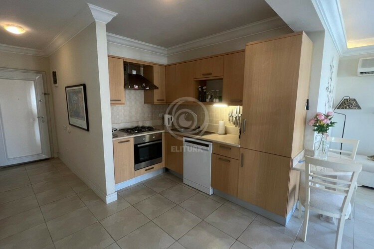 Квартира 1+1 в Алании, Турция | STE-56569