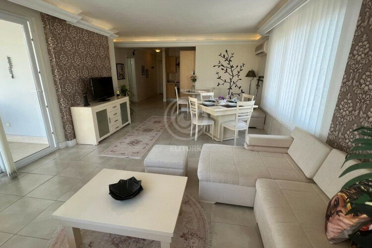 Квартира 1+1 в Алании, Турция | STE-56569