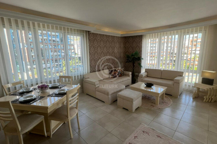 Квартира 1+1 в Алании, Турция | STE-56569