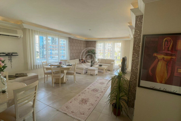 Квартира 1+1 в Алании, Турция | STE-56569