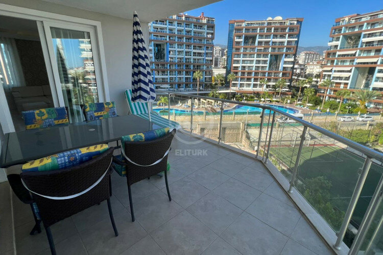 Квартира 1+1 в Алании, Турция | STE-56569