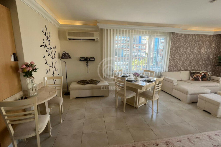 Квартира 1+1 в Алании, Турция | STE-56569
