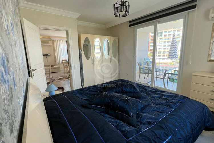 Квартира 1+1 в Алании, Турция | STE-56569