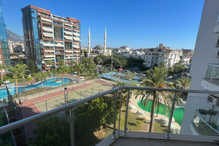 Квартира 1+1 в Алании, Турция | STE-56569