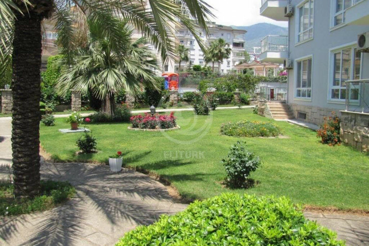 Квартира 1+1 в Алании, Турция | STE-56569