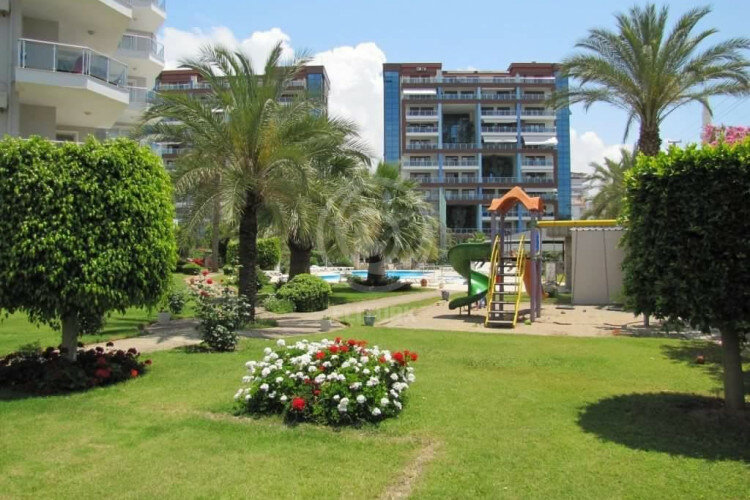 Квартира 1+1 в Алании, Турция | STE-56569