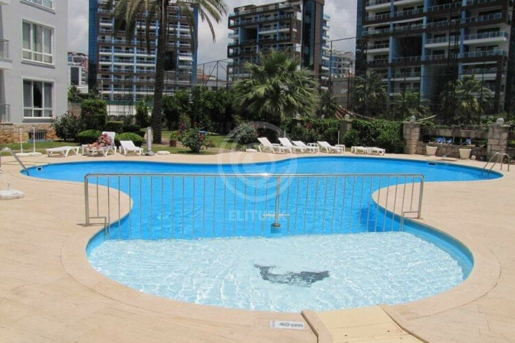 Квартира 1+1 в Алании, Турция | STE-56569