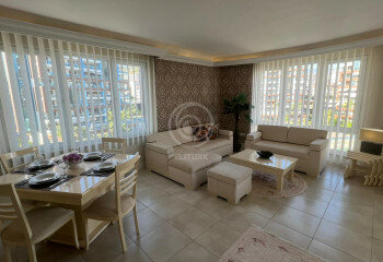 Квартира 1+1 в Алании, Турция | STE-56569